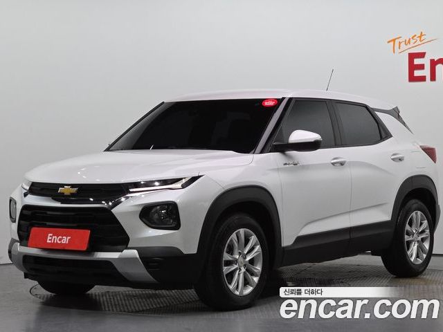 ChevroletGMDaewoo Trailblazer 2020