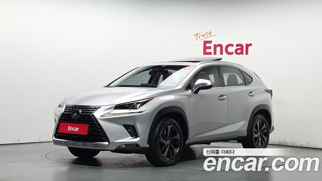Lexus NX 2018