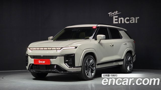KG_Mobility_Ssangyong Actyon 2025