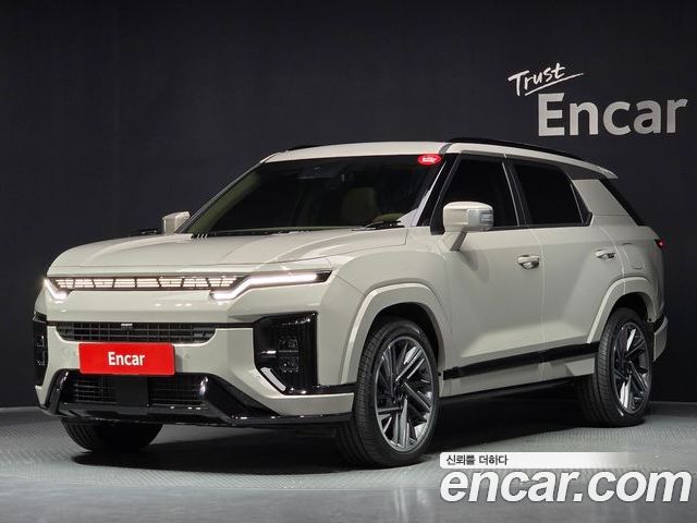 KG_Mobility_Ssangyong Actyon 2025