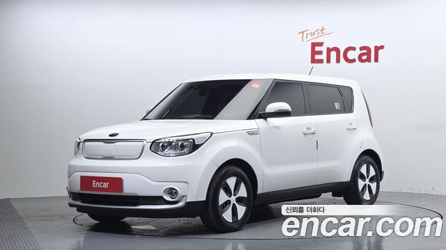 Kia Soul 2018