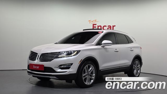 Lincoln MKC 2017