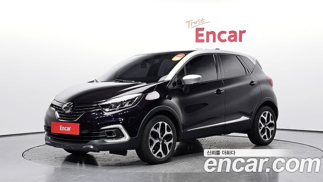 Renault (Samsung) QM3 2019