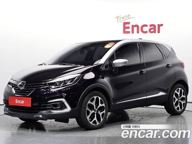 Renault-KoreaSamsung QM3 2019