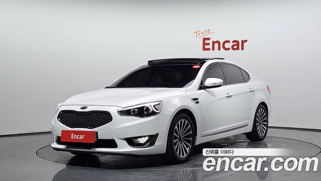 Kia K7 2015