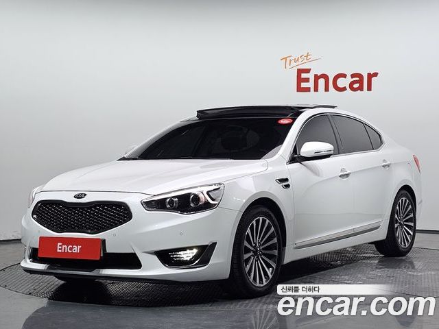 Kia K7 2015