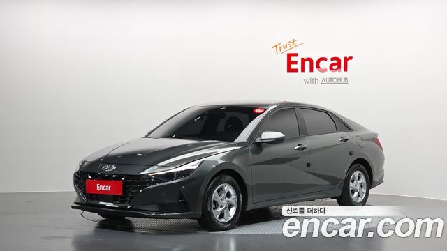 Hyundai AVANTE 2022