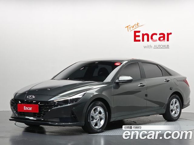 Hyundai AVANTE 2022