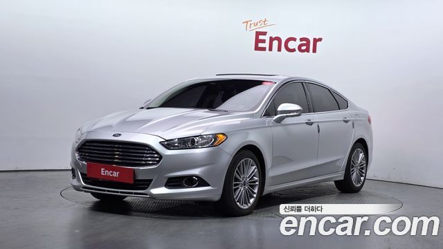 Ford Fusion 2013