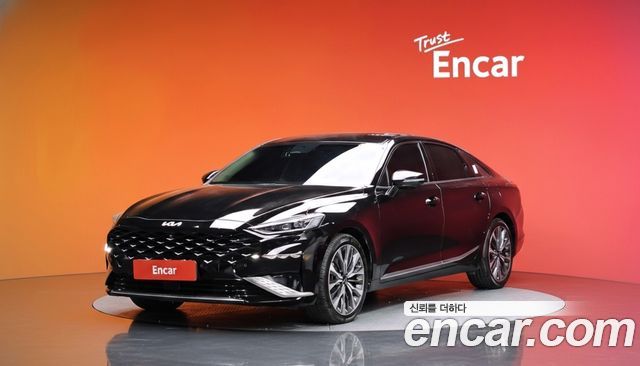 Kia K8 2021