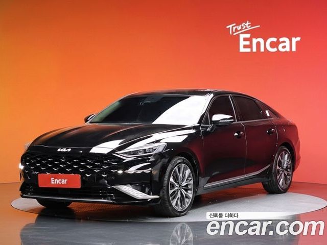 Kia K8 2021