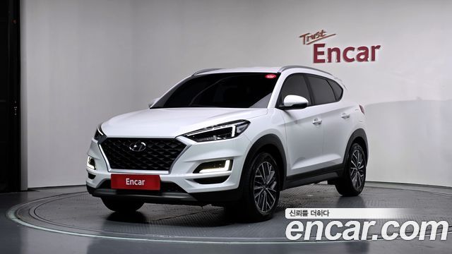 Hyundai Tucson 2018