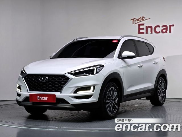 Hyundai Tucson 2018