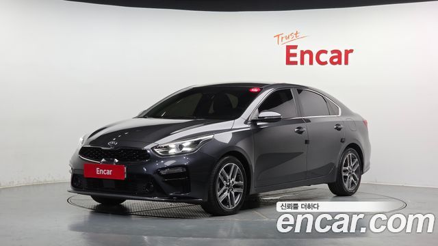 Kia K3 2018