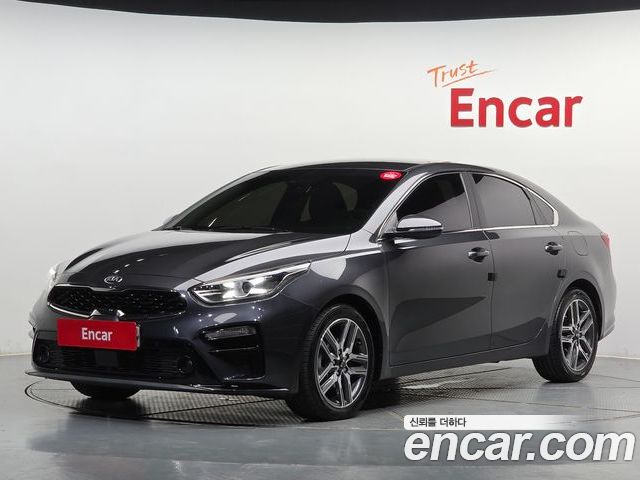 Kia K3 2018