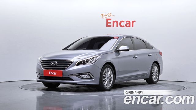 Hyundai Sonata 2016