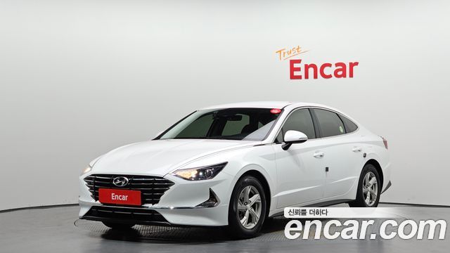 Hyundai Sonata 2021