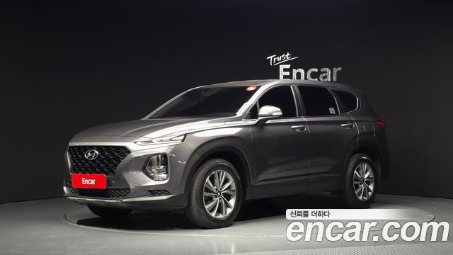 Hyundai Santafe 2018