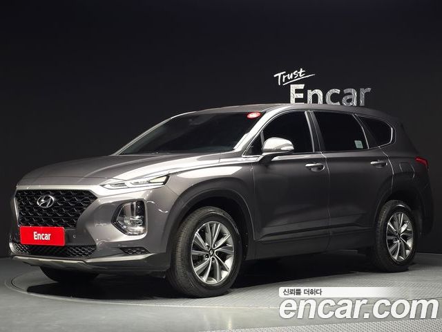 Hyundai Santafe 2018