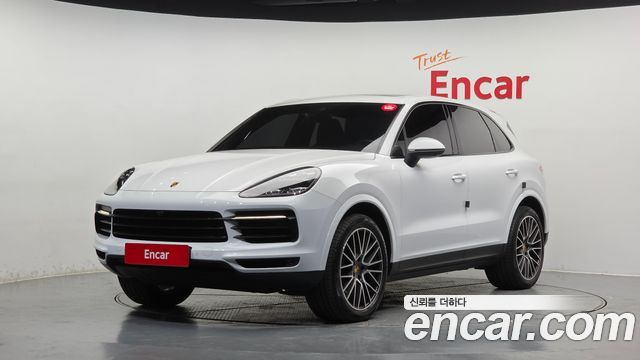 Porsche Cayenne 2019