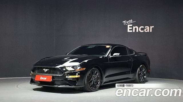 Ford Mustang 2018
