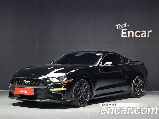 Ford Mustang 2018