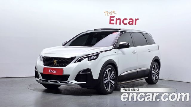 Peugeot 5008 2018