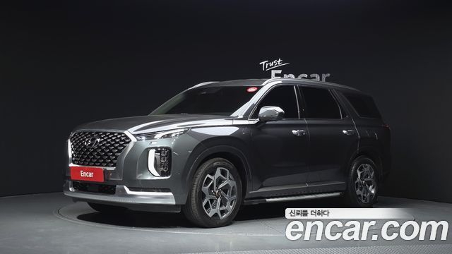 Hyundai Palisade 2021