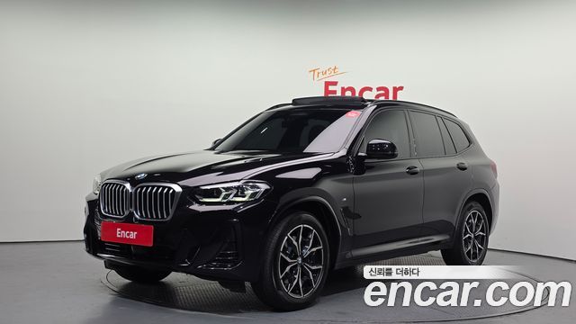 BMW X3 2022