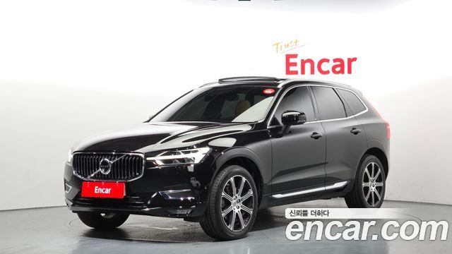 Volvo XC60 2018