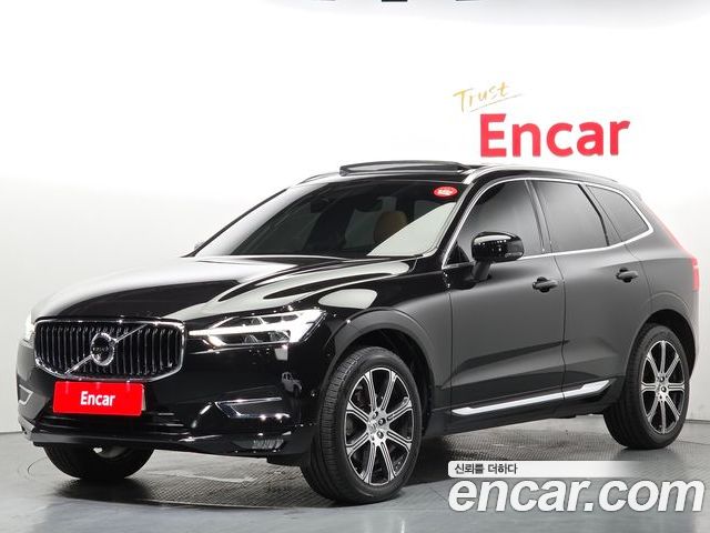 Volvo XC60 2018