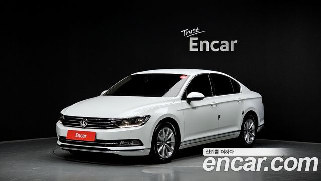 Volkswagen Passat 2018