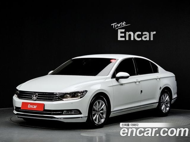 Volkswagen Passat 2018