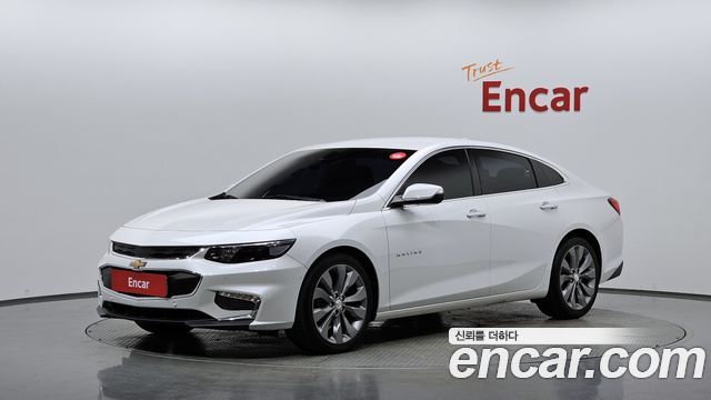 ChevroletGMDaewoo Malibu 2017