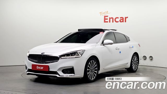Kia K7 2017