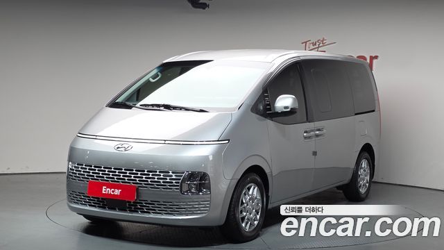 Hyundai Staria 2021