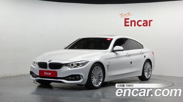 BMW 4-Series 2017