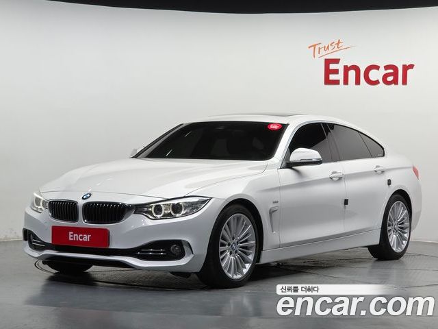 BMW 4-Series 2017