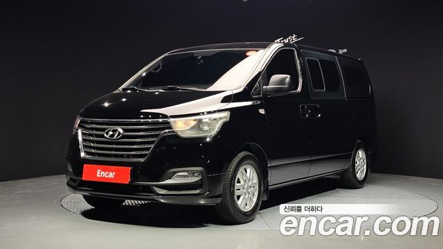 Hyundai Starex 2018