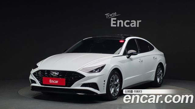 Hyundai Sonata 2022