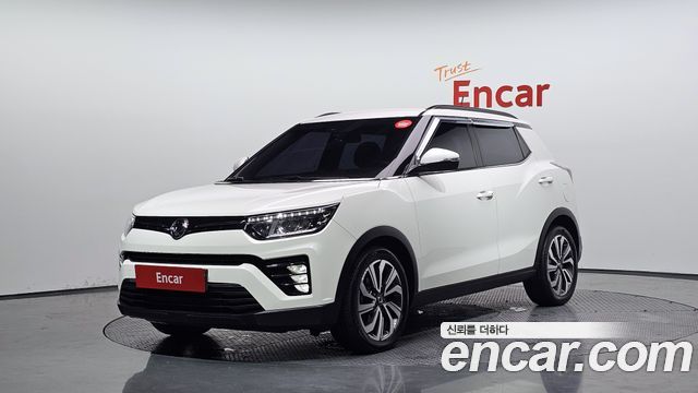 KG_Mobility_Ssangyong TIBOLI 2019