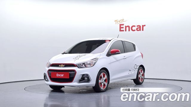 ChevroletGMDaewoo Spark 2016