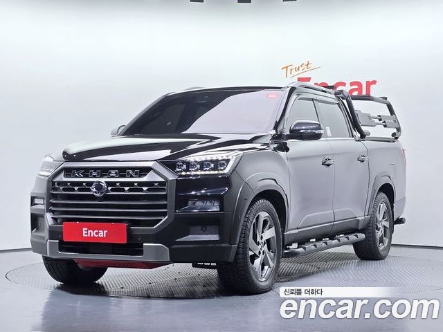 KG_Mobility_Ssangyong Rexton 2023
