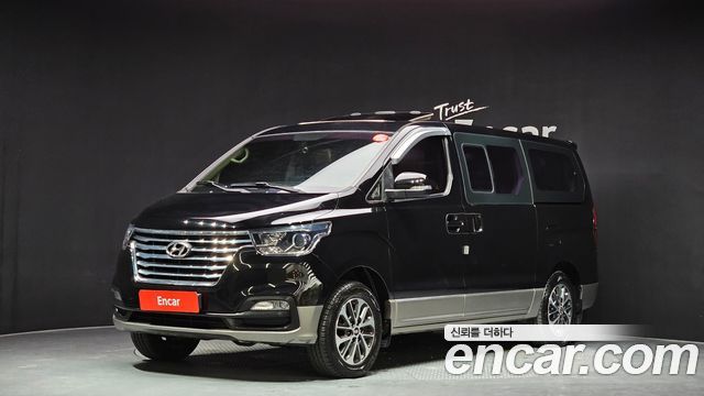 Hyundai Starex 2019