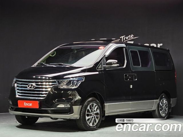 Hyundai Starex 2019