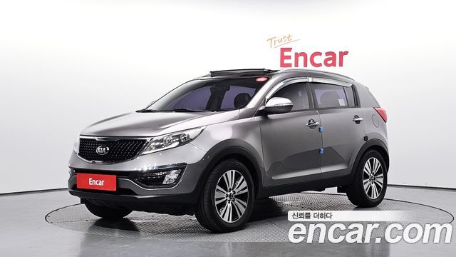 Kia Sportage 2013