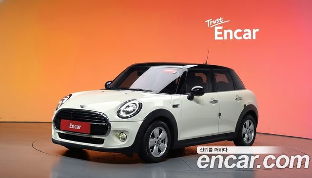 Mini Cooper 2019