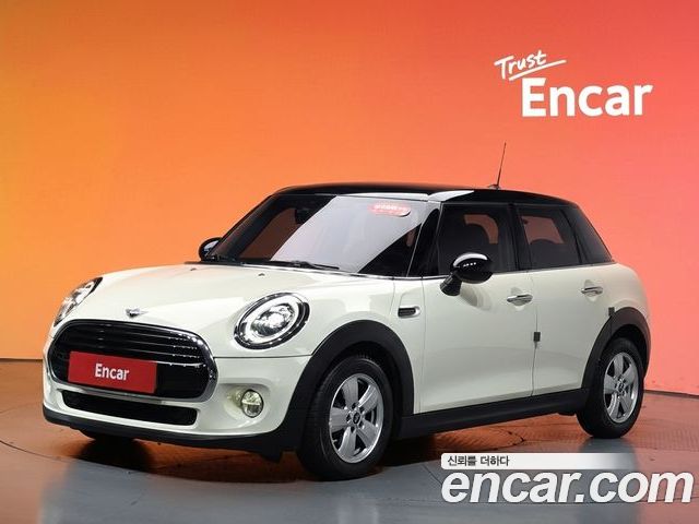 Mini Cooper 2019