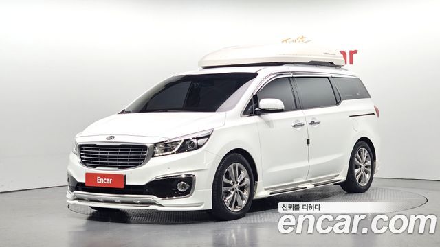 Kia Canival 2016