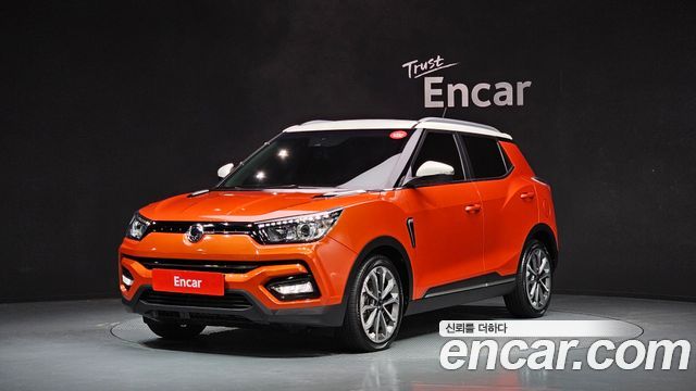 KG_Mobility_Ssangyong TIBOLI 2018